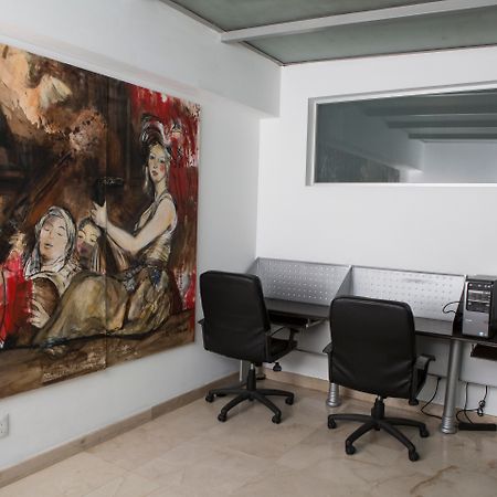 Suites Giorgio Mexico By Eksteriør billede
