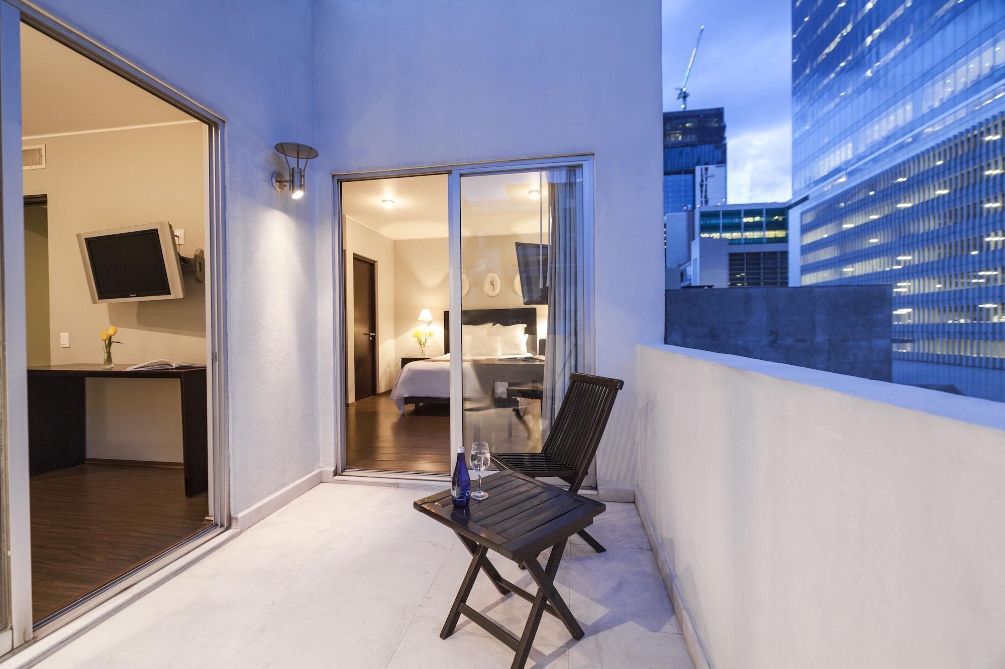 Suites Giorgio Mexico By Eksteriør billede