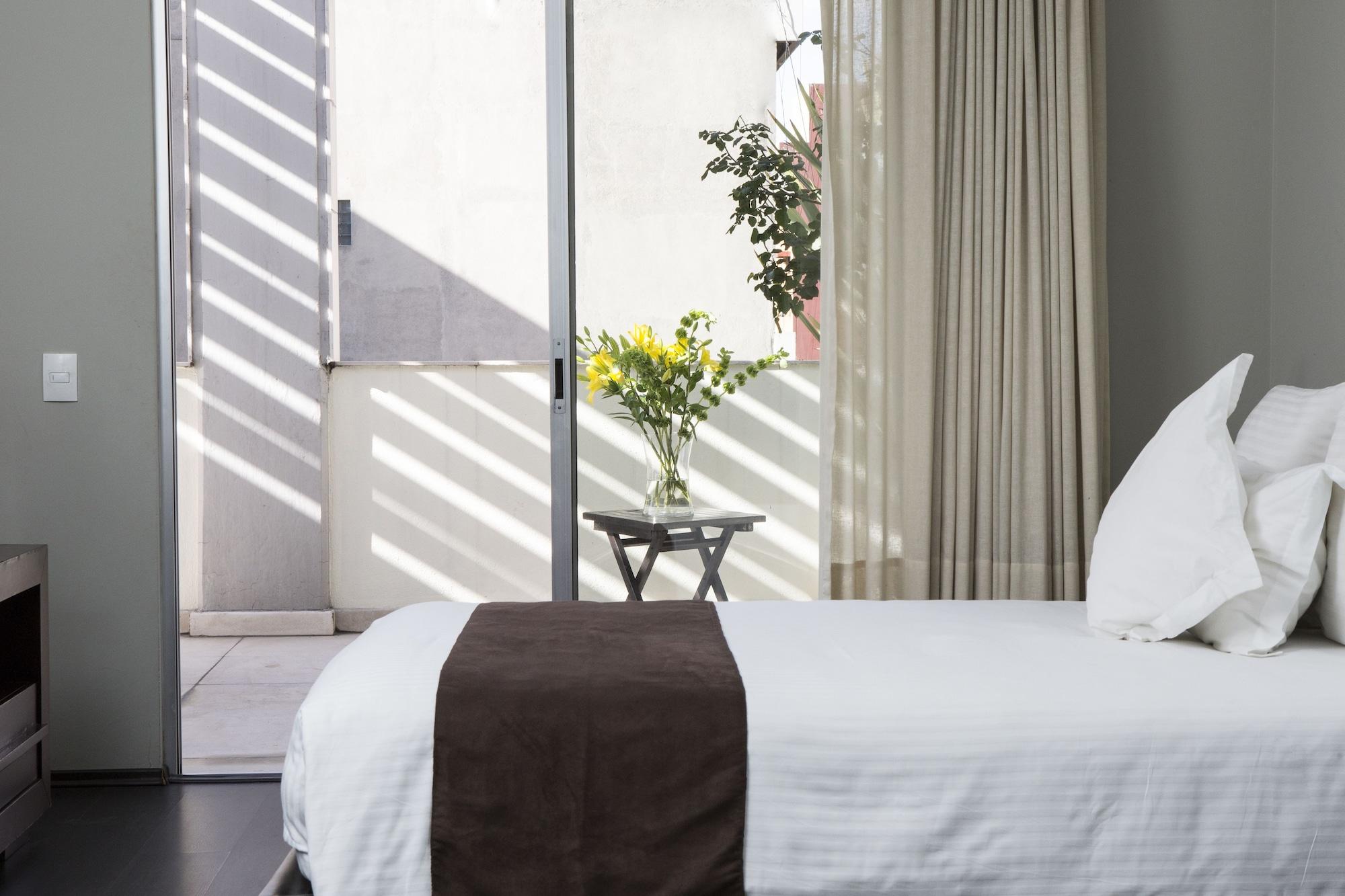 Suites Giorgio Mexico By Eksteriør billede