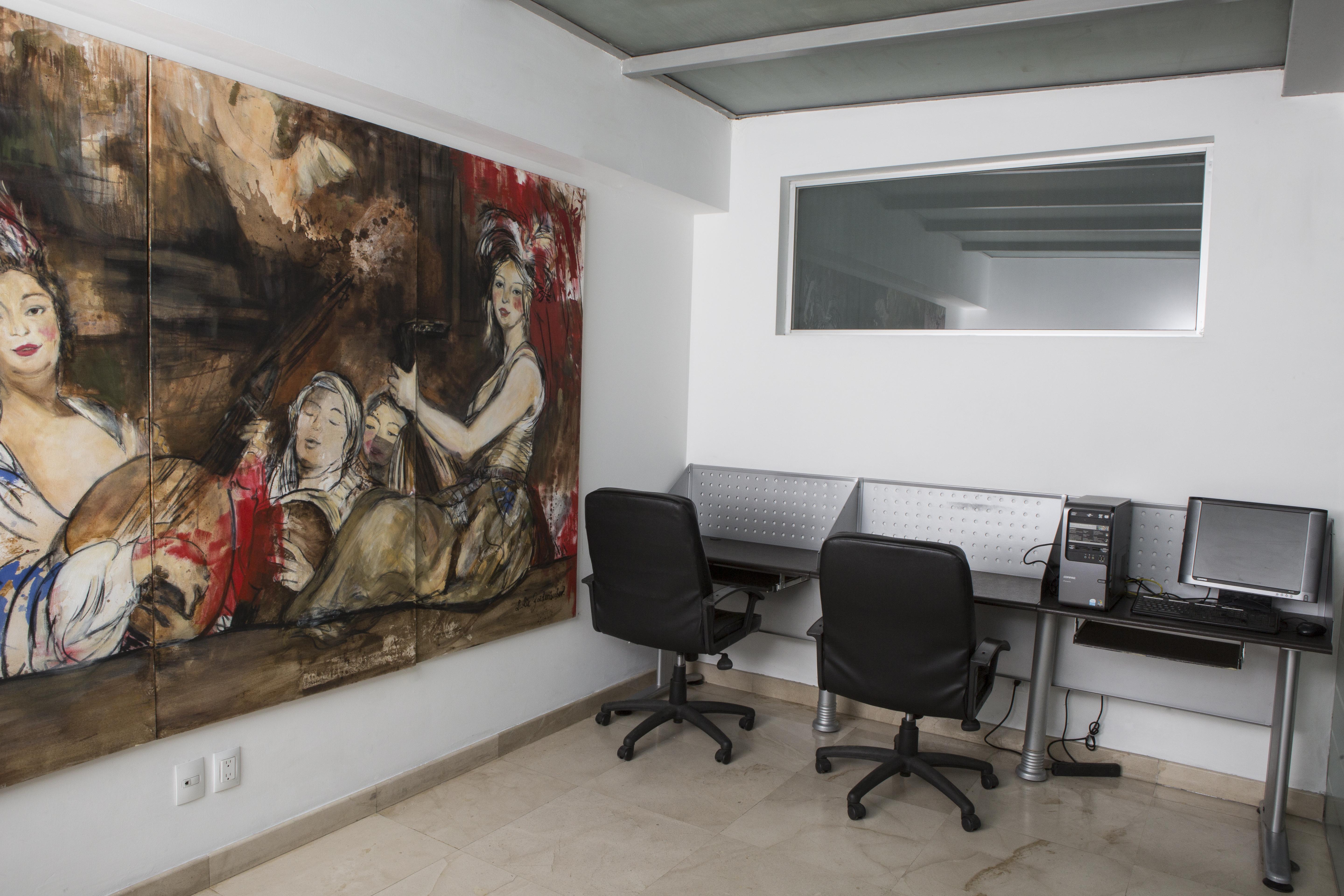 Suites Giorgio Mexico By Eksteriør billede