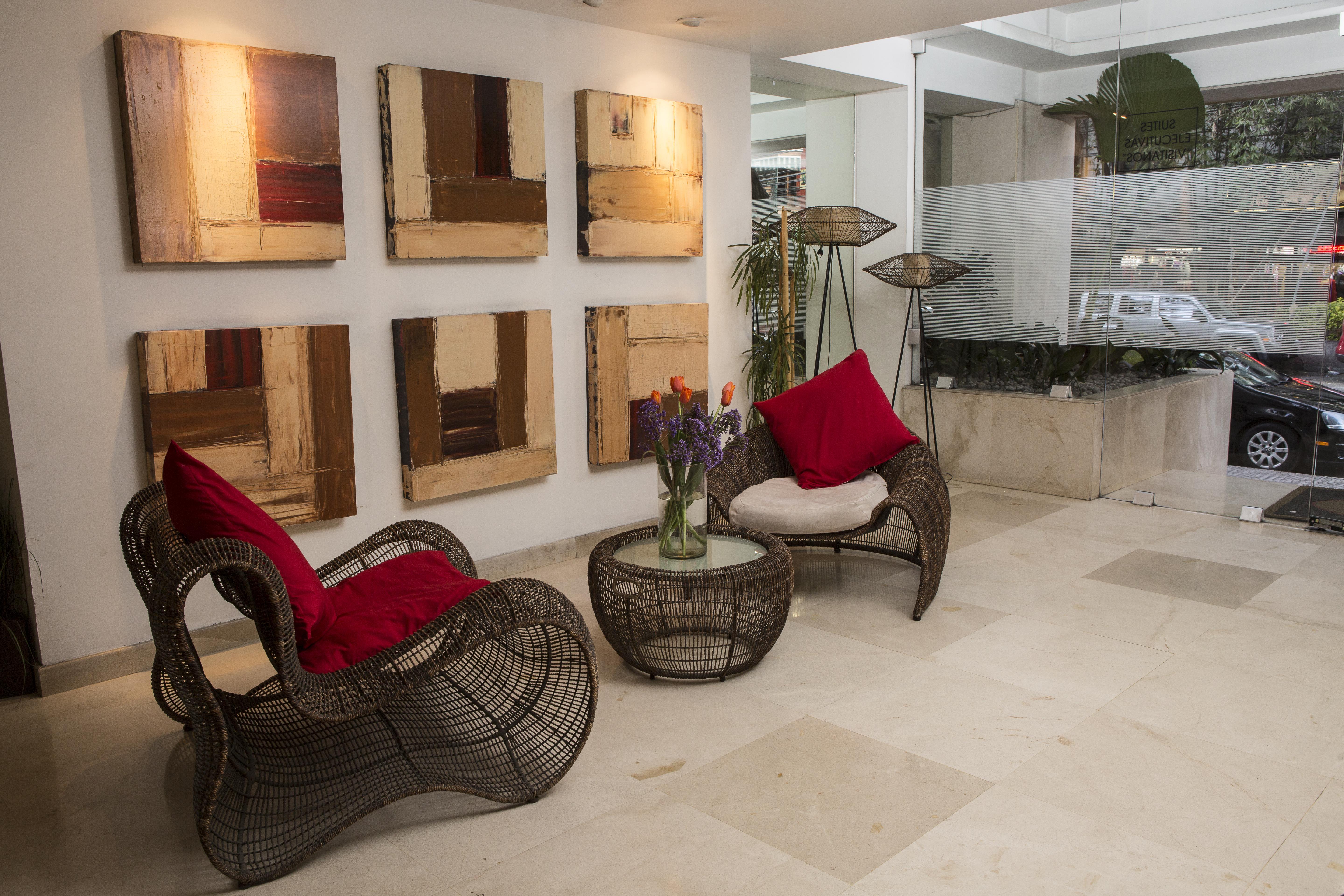 Suites Giorgio Mexico By Eksteriør billede