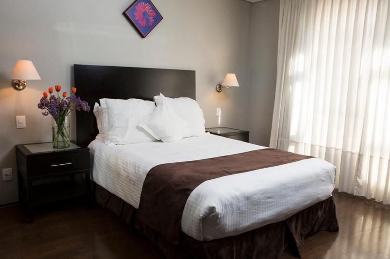 Suites Giorgio Mexico By Værelse billede