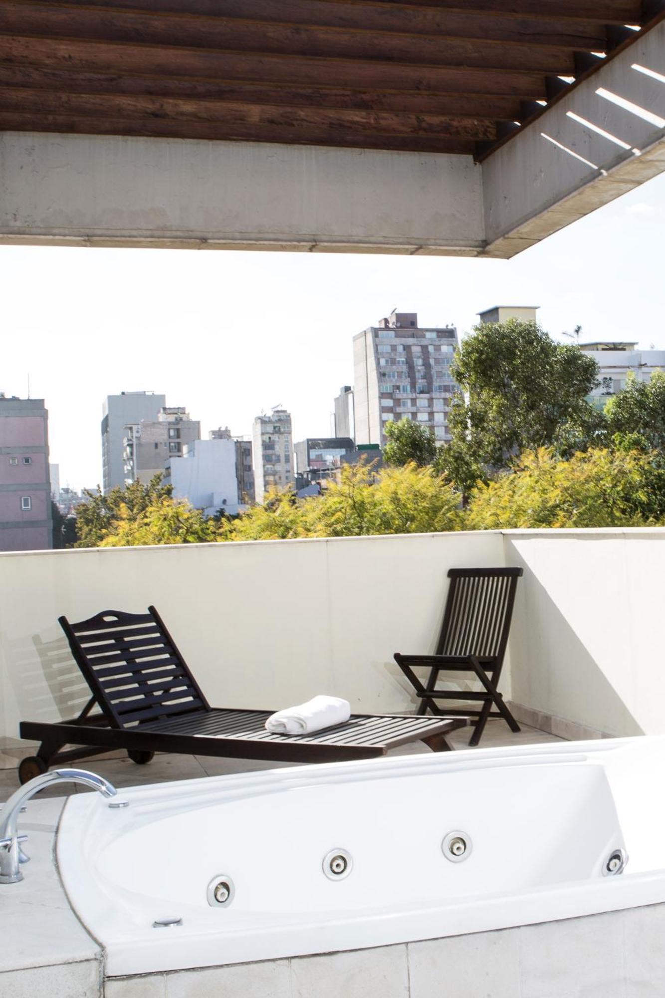 Suites Giorgio Mexico By Eksteriør billede