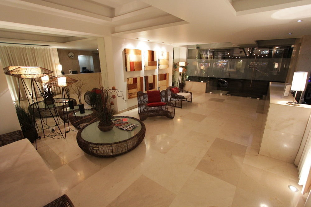 Suites Giorgio Mexico By Eksteriør billede