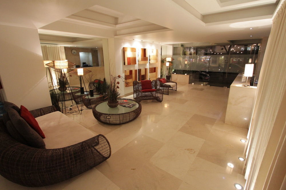 Suites Giorgio Mexico By Eksteriør billede