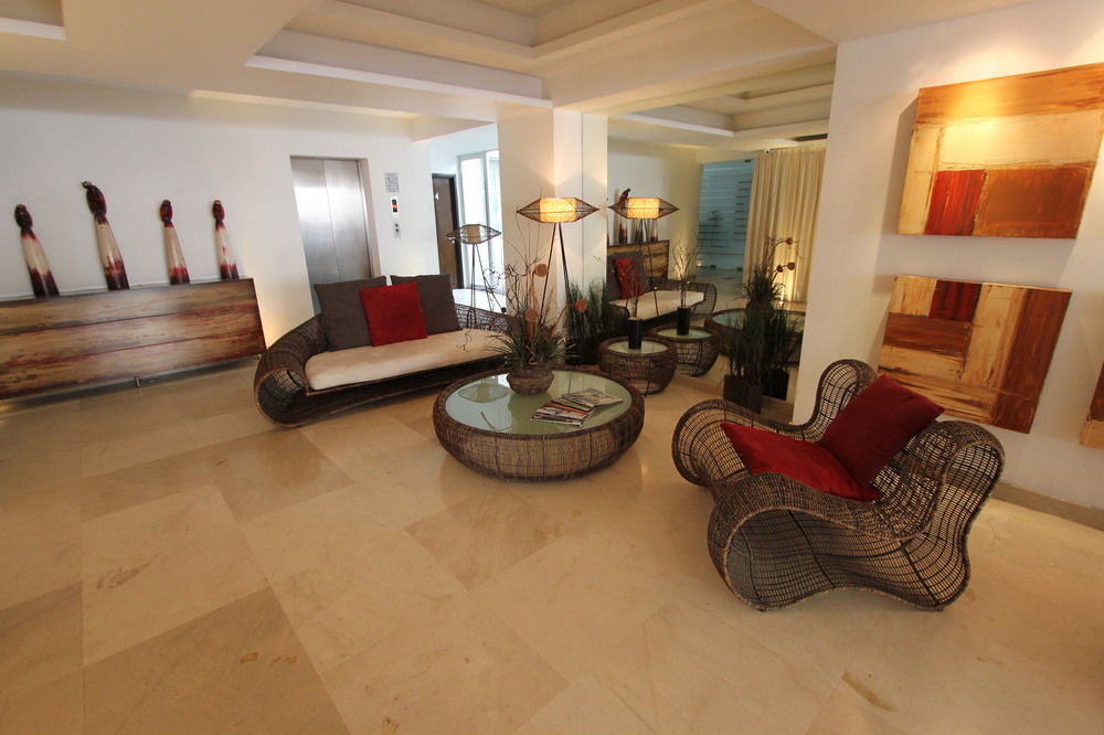 Suites Giorgio Mexico By Eksteriør billede