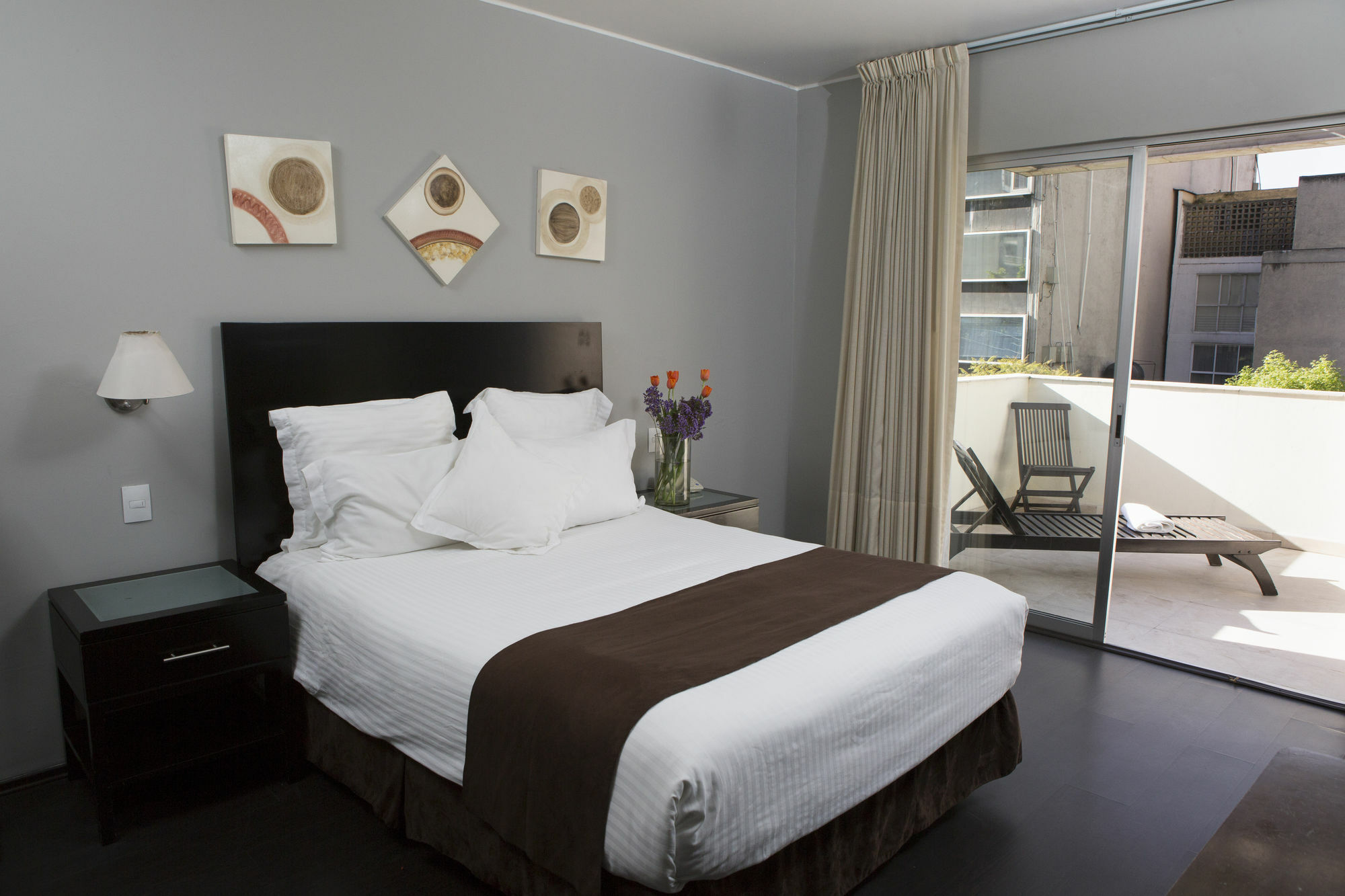 Suites Giorgio Mexico By Eksteriør billede