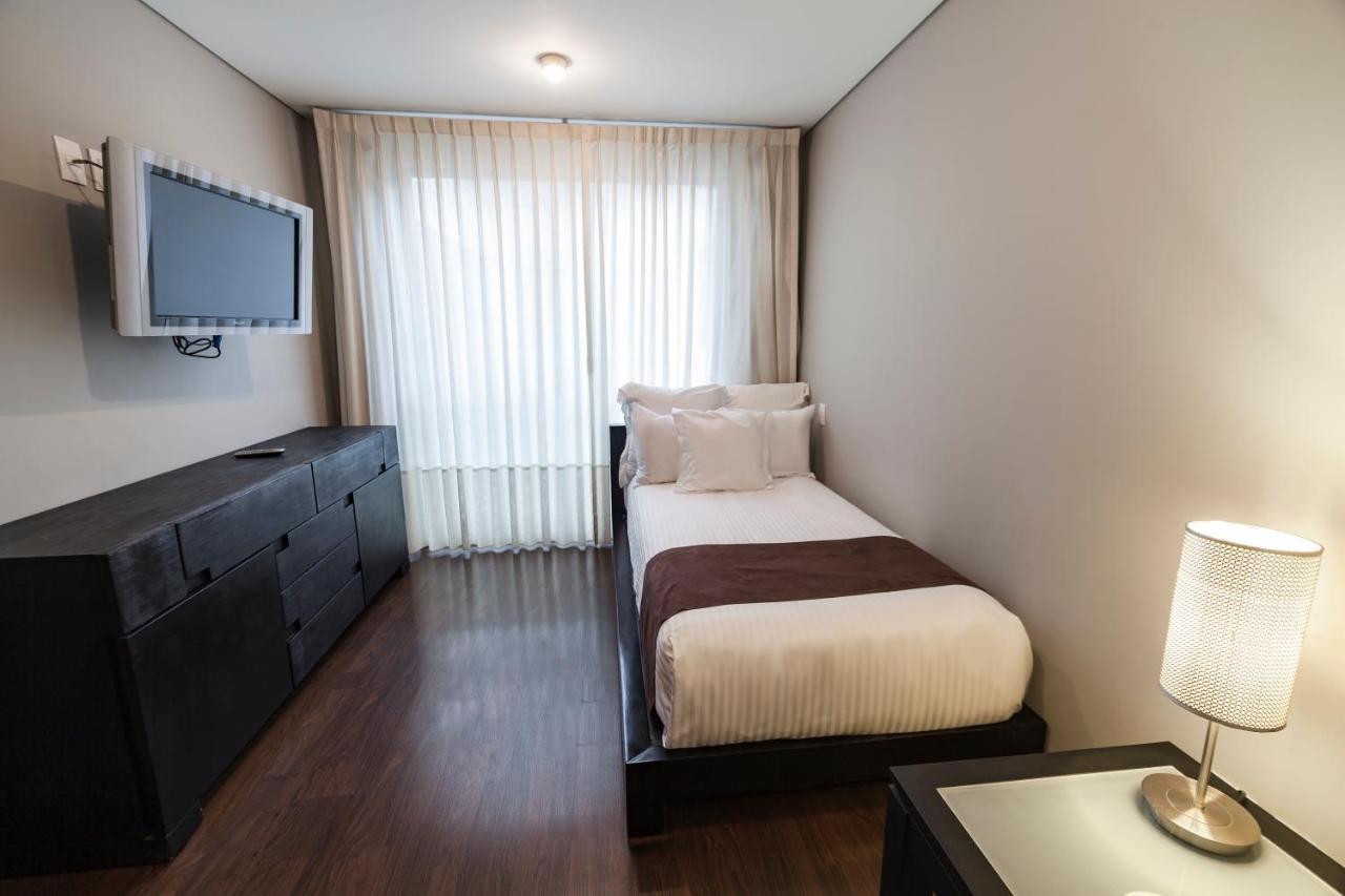 Suites Giorgio Mexico By Eksteriør billede