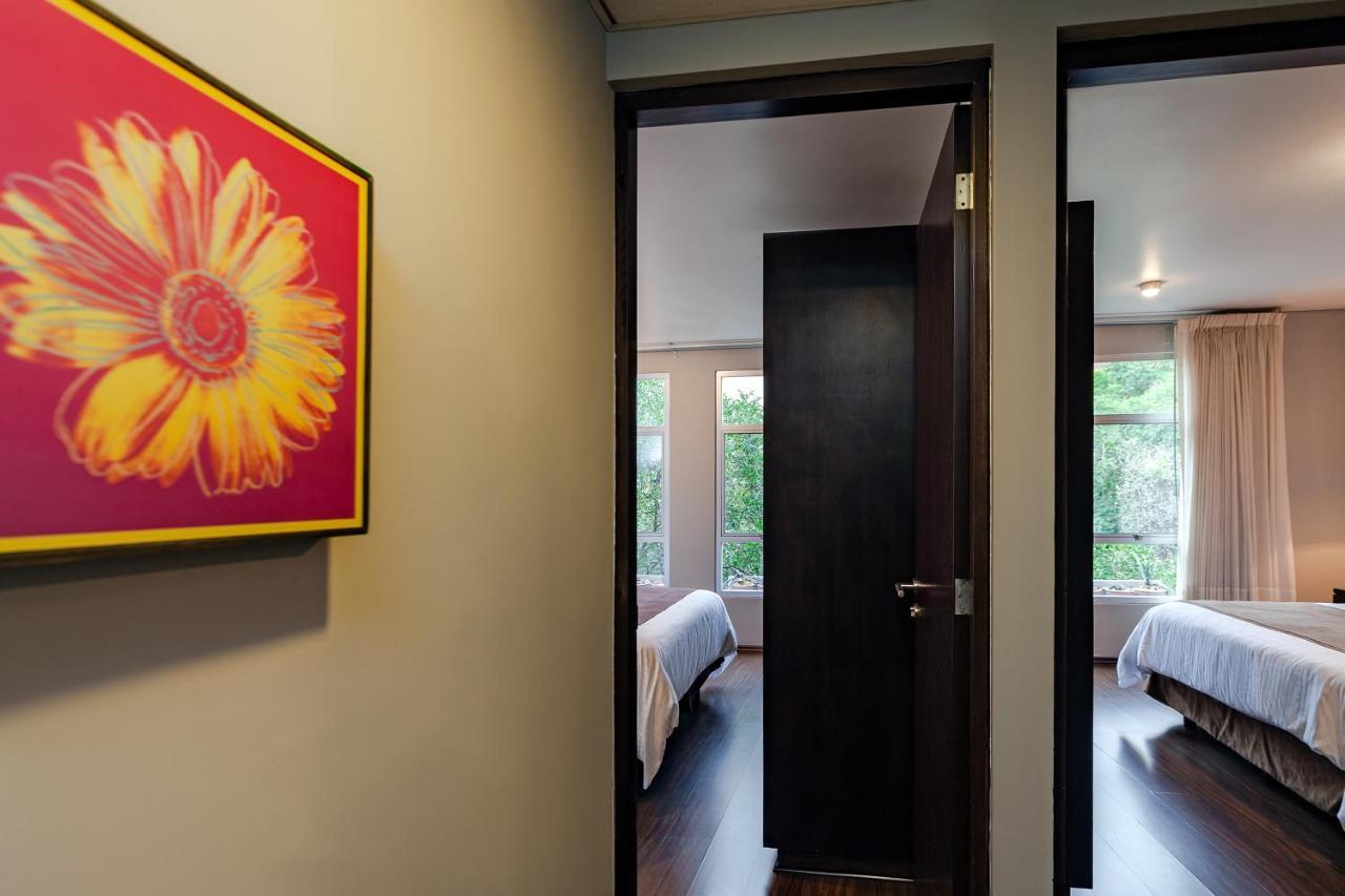 Suites Giorgio Mexico By Eksteriør billede